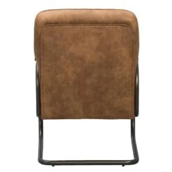 Fauteuil Ivar - Stof - Cognac -Relax Verkoop 10207511 0900