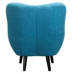 Fauteuil Viborg - Stof - Turquoise -Relax Verkoop 10209329 0900