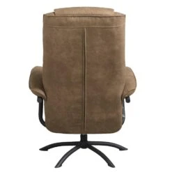 Relaxfauteuil Vic - Taupe -Relax Verkoop 10209615 0900