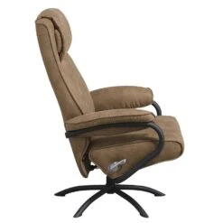 Relaxfauteuil Vic - Taupe -Relax Verkoop 10209615 8000