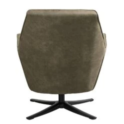 Fauteuil Niles - Groen -Relax Verkoop 10209622 0900