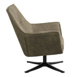 Fauteuil Niles - Groen -Relax Verkoop 10209622 8000