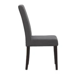 Eetkamerstoel Serge - Stof - Antraciet -Relax Verkoop 10302263 8000