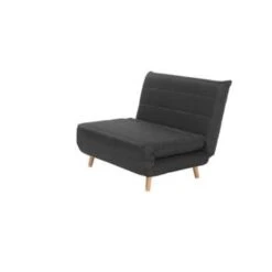 Beliani Slaapbank - SETTEN Grijs Polyester -Relax Verkoop 10302571cb6243dbbbaff844f67f3731