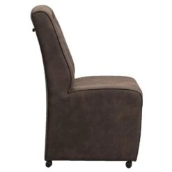 Eetkamerstoel Chase - Bruin -Relax Verkoop 10307111 8000