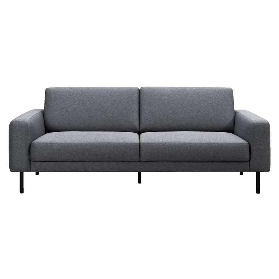 Bank Tom Small 3-zits - Grijs 1 Bank Tom Small 3-zits - Grijs