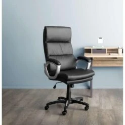 Bureaustoel Montreal - Zwart -Relax Verkoop 11200860 1000