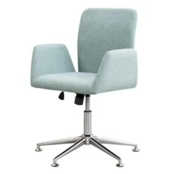 Bureaustoel Trento - Blauw -Relax Verkoop 11200982 0301