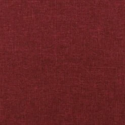 VidaXL Kruk Met Houten Poten Stof Wijnrood -Relax Verkoop 11909c23310e46c9bf6d987aca139a48