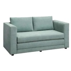 Slaapbank Sirena - Mint - 72x139x69 Cm -Relax Verkoop 12600400 0300