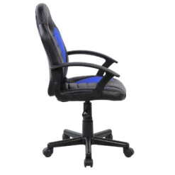 Gamestoel Basic Blauw -Relax Verkoop 1495700972 0102