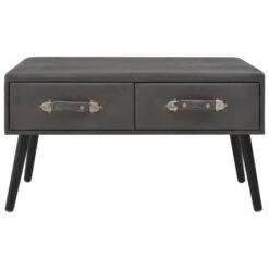 VidaXL Bank Met Lades 80 Cm Kunstleer Grijs 6 VidaXL Bank Met Lades 80 Cm Kunstleer Grijs -Relax Verkoop 165f1a756c4c4976912d3697031fd82a