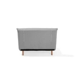 Beliani Slaapbank - SETTEN Grijs Polyester -Relax Verkoop 1686843418 0103