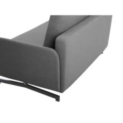 Beliani Tweezitsbank - BELFAST Grijs Polyester 6 Beliani Tweezitsbank - BELFAST Grijs Polyester -Relax Verkoop 17989dad56e445479498653a97e6c73c