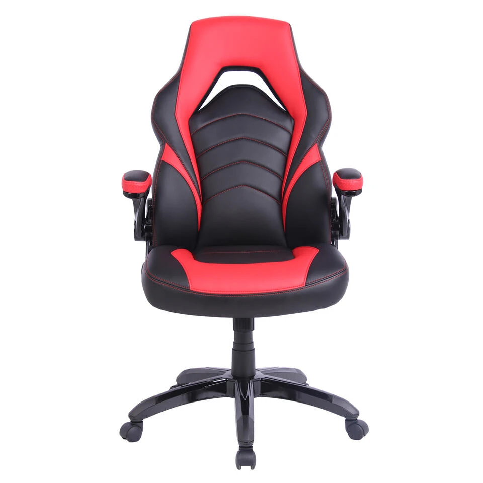 Gamestoel Prime - Rood 2 Gamestoel Prime - Rood - Image 2