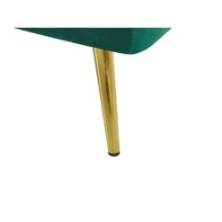 Beliani Slaapbank - VETTRE Groen Fluweel -Relax Verkoop 1880050394 0104