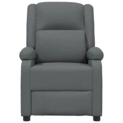 VidaXL Fauteuil Elektrisch Verstelbaar Stof Donkergrijs 71x90.5x96 Cm -Relax Verkoop 194ad8c60cb142c48f47cc0e08ffc0ef