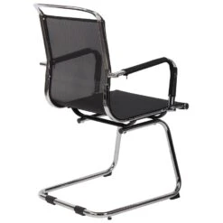 CLP Eetkamerstoel Barnet Mesh Zwart -Relax Verkoop 19fe61da14594ee08f4accd388e137f7
