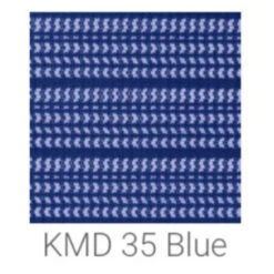 COMFORT Bureaustoel Ergohuman Classic (met Hoofdsteun) - Blauw -Relax Verkoop 1e98fb4ecd564b2bb792486488f01ae8