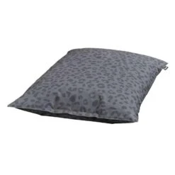 Lebel Zitzak Leopard - Antraciet - 100x150 Cm -Relax Verkoop 35100042 0301
