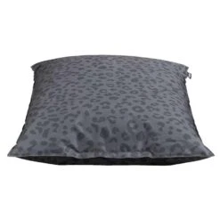 Lebel Zitzak Leopard - Antraciet - 100x150 Cm -Relax Verkoop 35100042 0500