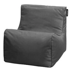 Lebel Loungestoel - Antraciet - 80x60x65 Cm -Relax Verkoop 35100049 0301