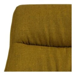 Sohome Draaifauteuil Leopold - Met Voetenbank - Geel -Relax Verkoop 410b373c0563469496a2f3def2e50555