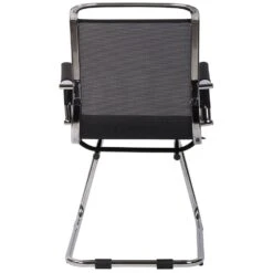 CLP Eetkamerstoel Barnet Mesh Zwart -Relax Verkoop 4df3a3cc94a54de388a117b42705f431