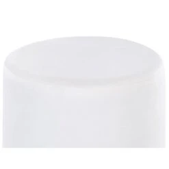 Beliani Poef SOPHIA - Wit Fluweel 7 Beliani Poef SOPHIA - Wit Fluweel -Relax Verkoop 539d3426aff24ceeb62fdde5926d410e