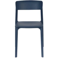 Giga Meubel Eetkamerstoel Clive Donkerblauw -Relax Verkoop 61247342df20477f955ffd418d67a031