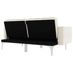 VidaXL Slaapbank Stof Crème -Relax Verkoop 7b8b01daec7d43ce878a88b0d84ddbdf