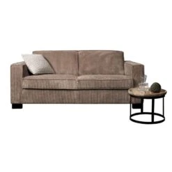 Bank Stuttgart 2-zits - Mokka -Relax Verkoop 81003132 4050