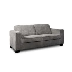 Bank Stuttgart 2-zits - Antraciet -Relax Verkoop 81003134 0300