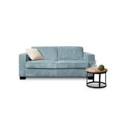 Bank Stuttgart 2-zits - Ribcord - Ijsblauw 7 Bank Stuttgart 2-zits - Ribcord - Ijsblauw -Relax Verkoop 81003135 4000