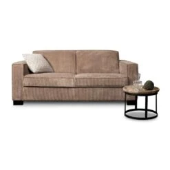 Bank Stuttgart 3-zits - Mokka -Relax Verkoop 81003136 3163