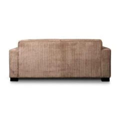 Bank Stuttgart 3-zits - Mokka -Relax Verkoop 81003136 8003