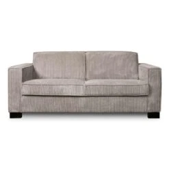 Bank Stuttgart 3-zits - Lichtgrijs