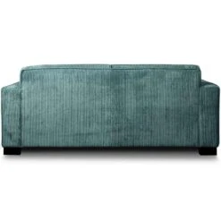 Bank Stuttgart 3-zits - Ribcord - Petrol -Relax Verkoop 81023419 0300