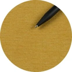 Tenzo Poef Harry - Geel - 46x42x42 Cm -Relax Verkoop 81023599 0300