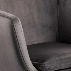 Bureaustoel Uppsala - Grijs (1 Stuk) -Relax Verkoop 81025874 0400