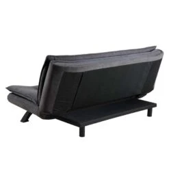 Slaap Bank Kopenhagen - Grijs -Relax Verkoop 81027155 0300