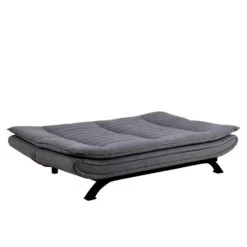 Slaap Bank Kopenhagen - Grijs -Relax Verkoop 81027155 0400