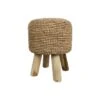 HSM Collection Kruk Malibu - Raffia Zeegras - Naturel - 45 Cm