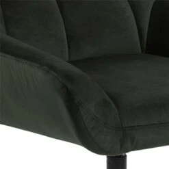 Fauteuil Devin - Stof - Donkergroen -Relax Verkoop 81027721 0400