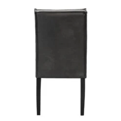 Eetkamerstoel Esmee - Antraciet -Relax Verkoop 81029800 0900