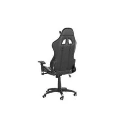 Beliani Bureaustoel KNIGHT - Zwart Kunstleer -Relax Verkoop 8794bbebfc25494f919dbda4ec38fcd9