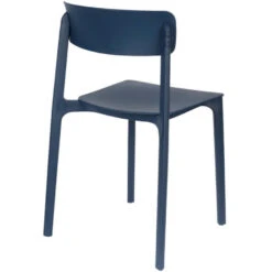 Giga Meubel Eetkamerstoel Clive Donkerblauw -Relax Verkoop 8e5bf5e606694eb7bd079e1d1b32ebe6