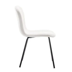 Furnihaus Eetkamerstoel Luca Teddy Creme Set Van 2 -Relax Verkoop a4f982ad735c45fd8e36ac88903e9f4f