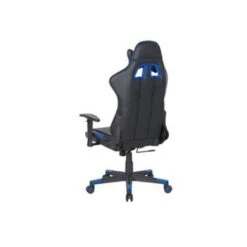 Beliani Bureaustoel GAMER - Zwart Kunstleer -Relax Verkoop bc78527f250c4c519b38820f4f10da6f