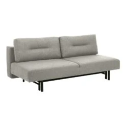 Sohome Slaapbank Gevin - 139 X 200cm - Lichtgrijs 6 Sohome Slaapbank Gevin - 139 X 200cm - Lichtgrijs -Relax Verkoop bec1bd62f80c45a48c59bef425ee108a